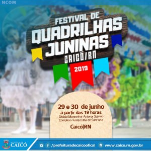 QUADRILHAS JUNINAS
