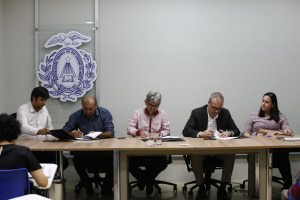 Assinatura do Protocolo de Intenções 3