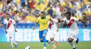 BRASIL X PERU