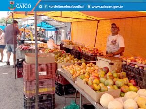 CAICÓ - FEIRA LIVRE