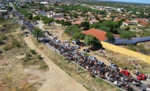 cavalgada de Sant'Ana