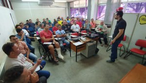 Detran - Curso de Identificação Veicular Segurança Pública 1