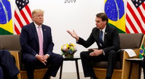 28/06/2019 Encontro Bilateral com o Presidente dos EUA