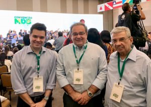 Convenção Nacional do MDB - 06.10.19 (1)