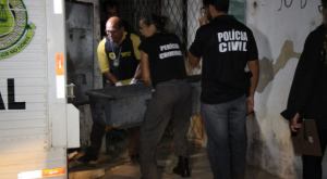 polícia