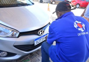 Detran - Emplacamento Veículo Zero KM