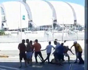 arena