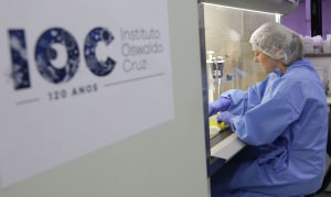 Diagnóstico laboratorial de casos suspeitos do novo coronavírus (2019-nCoV), realizado pelo Laboratório de Vírus Respiratório e do Sarampo do Instituto Oswaldo Cruz (IOC/Fiocruz), que atua como Centro de Referência Nacional em Vírus Respiratórios para o Ministério da Saúde