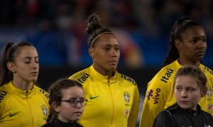 SELEÇÃO BRASILEIRA FEMININA