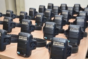 TORNOZELEIRAS ELETTRONICAS