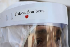 Chegada dos 5000 testes para coronavírus. Guarulhos - SP, 30/03/2020. Fotos: Divulgação/MS