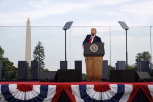 DONALD TRUMP