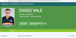 DivulgaCand Diego Vale Caicó