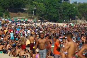 praia