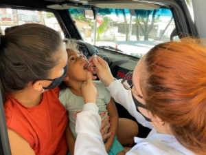 Natal vacina mais de 43 mil crianças_DIVULGAÇÃO_SMS