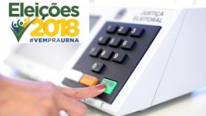 ELEIÇÕES 2018