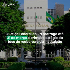 JUSTIÇA FEDERAL