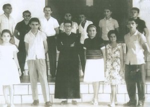 Padre Itan, Moacir , Chico Celestino, Evilasio de Souza e Neco Félix