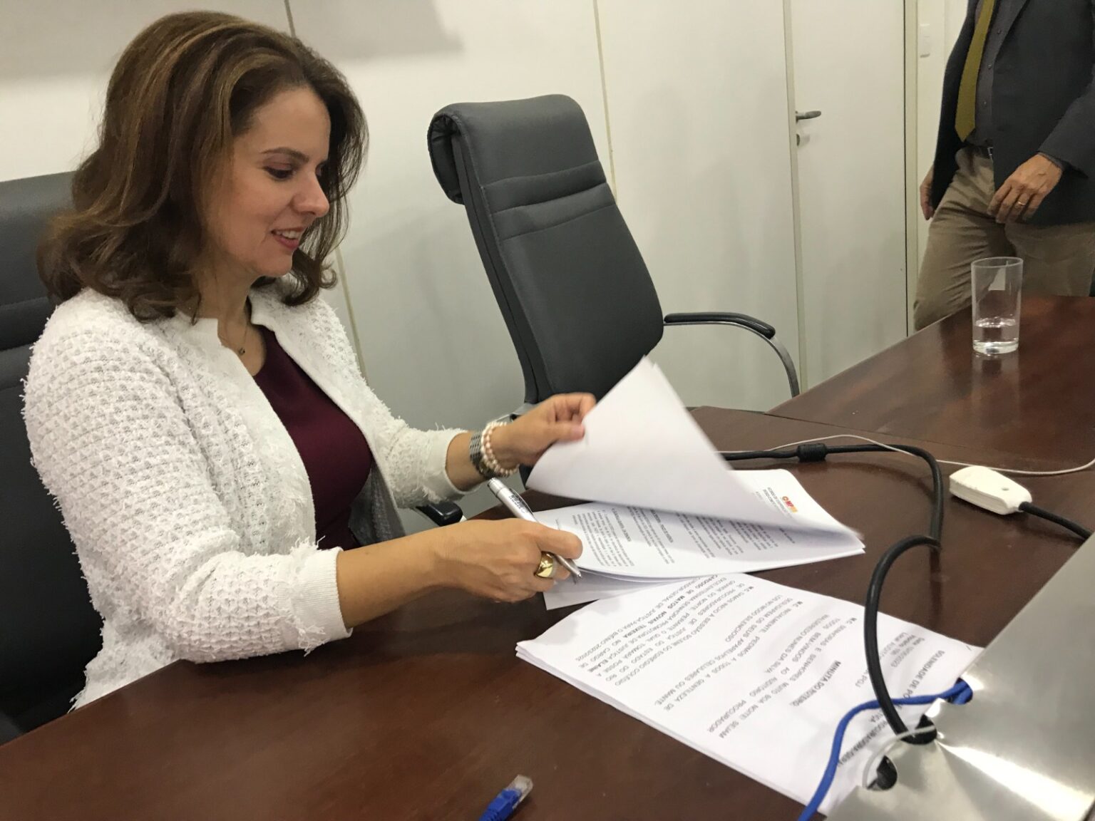 Ministério Público de SP firma acordo de cooperação técnica para
