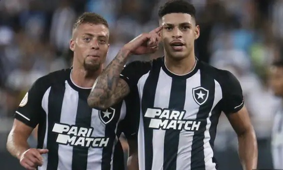 Empate sem golos no Botafogo e Palmeira